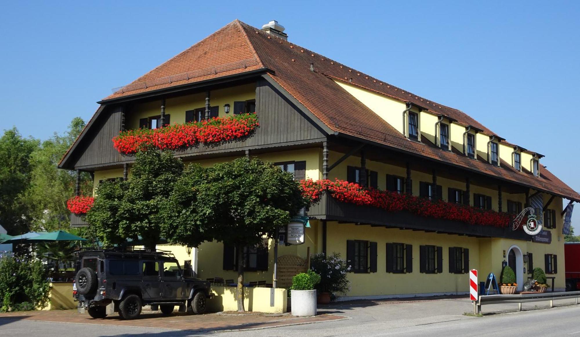 Boardinghouse Wadenspanner Altdorf Kültér fotó